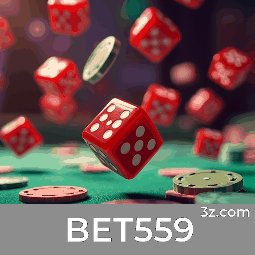 BET559: Slots com Jackpot, Dealer ao Vivo e Jogos de Mesa