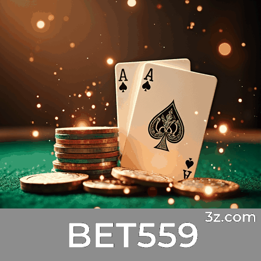 BET559: Slots com Jackpot, Dealer ao Vivo e Jogos de Mesa
