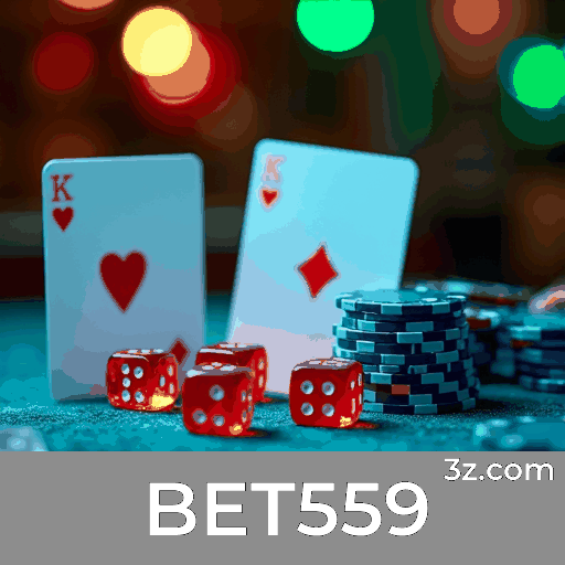 BET559: Slots com Jackpot, Dealer ao Vivo e Jogos de Mesa